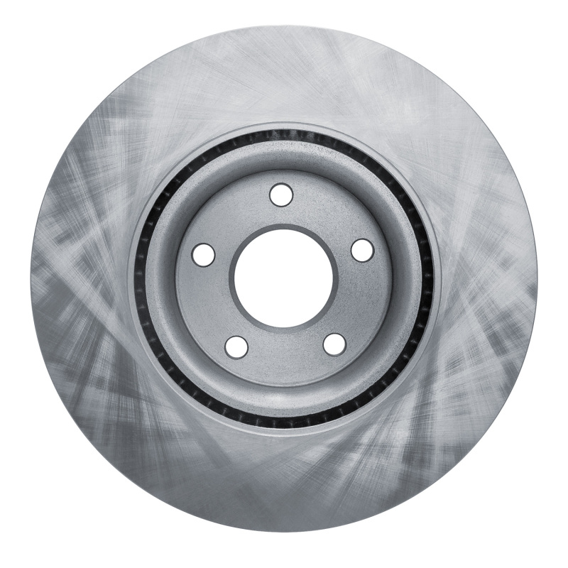 Ford Escape Brake Rotor (1) - Front - R1 Concepts - Plain - `20-`25